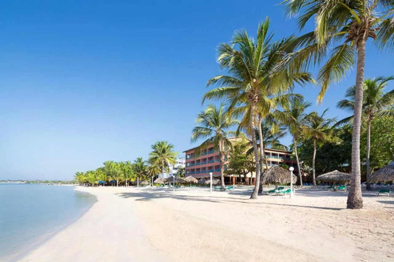 Cosy Apartment In Boca Chica 75 Sqm Near Beaches Parking 0*,  Dominikanska republiken
